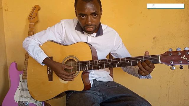 C D E Major chords, guitar fundamental chords for beginners 2021 easy tutorial part 1 lesson 4