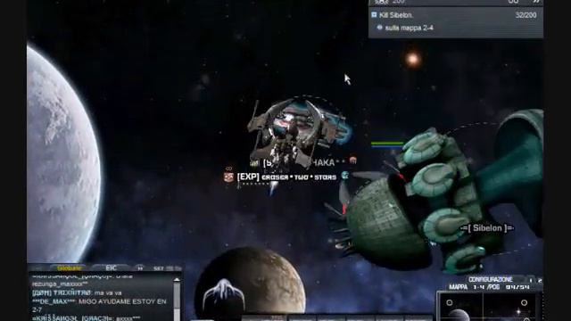 DARKORBIT SERVER 2 ITALIA смотреть онлайн