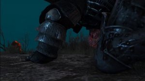 Быстрый бой с Имлерих The Witcher 3