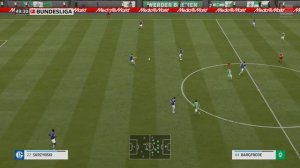 Fifa 19#020 25.Spieltag 18/19 SV Werder Bremen gegen FC Schalke 04 "Heimsieg🤷♂️!?" [HD][PS4]