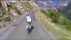 Тур де Франс-2015 17 этап