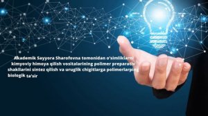 Bugun akademik  Rashidova Sayyora Sharafovna 80-yoshni qarshiladi.
