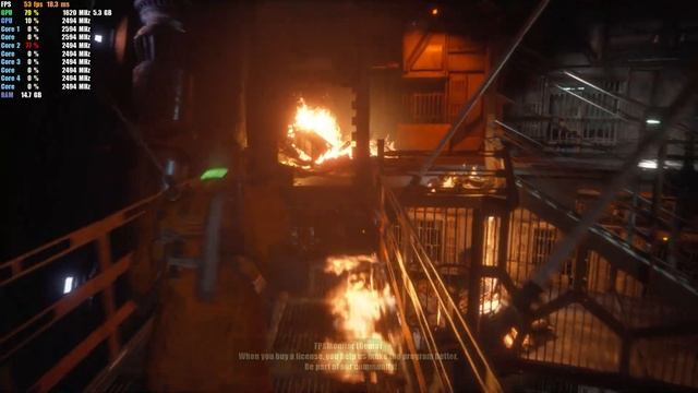 The Callisto Protocol | GTX 1660 Ti | PERFORMANCE TEST | FSR 2 | 1080p | #gtx1660ti смотреть онлайн