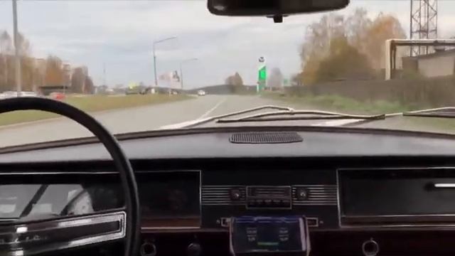 Так звучит V8 в Волге. змз 4.3 смотреть онлайн