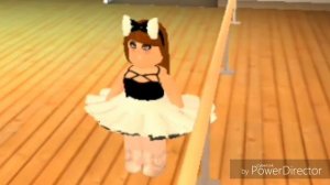 Nos vamos al ballet!/ Soy la unica que asisto? 😢 ~Juegos Play~