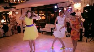 СВАДЕБНЫЙ БУГИ-ВУГИ