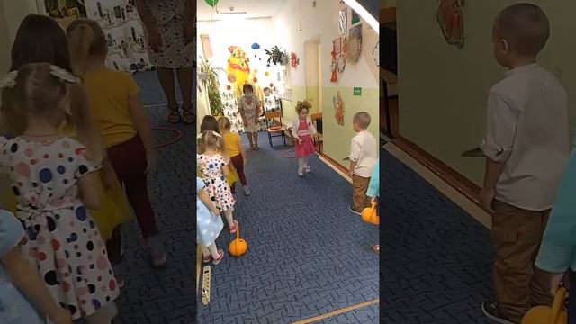 Праздник Осени смотреть онлайн