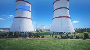 Белорусская АЭС. Первая атомная электростанция Беларуси