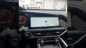 Прошивка штатной магнитолы Geely Tugella
