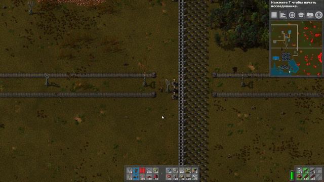 Factorio [022] Ракета? смотреть онлайн