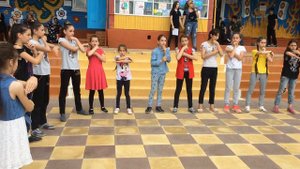 ДОЛ " КОСТЕР",  Буйнакский район