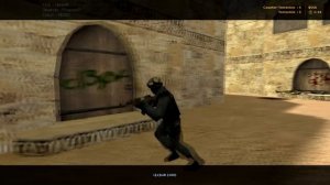 ШКОЛОСАХАР #38 [CS 1.6]