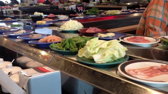 Ресторан Shibushi, Таиланд, Пхукет смотреть онлайн