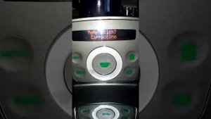 Saeco Primea Cappuccino Ring