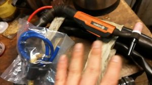 Сварог=Jasik + Kemppi Как я горелку женил.