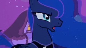 Майлитл пони. Принцесса луна.