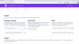 Верстка с Bootstrap - Урок 10. Подключение иконок, бургер меню и адаптация | StudioProWeb