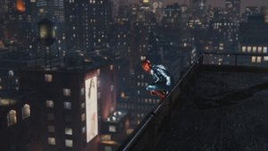 Человек-паук на Playstation 4