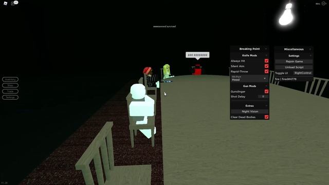 [WORKING!] New Best Breaking Point Script! Auto Farm, Aimbot, Kill All, Infinite Credits & more! смотреть онлайн