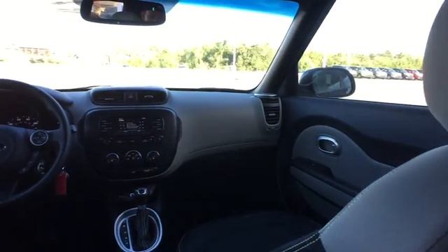 2016 Kia Soul Tulsa Broken Arrow Owasso Bixby Green Country OK K6498
