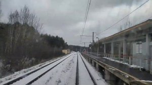 Горьковское направление МЖД | Павловский Посад - Электрогорск