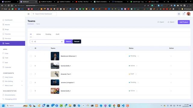 Implementing Search Functionality in Laravel Using Eloquent ORM