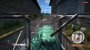 Обзор The Wheelman
