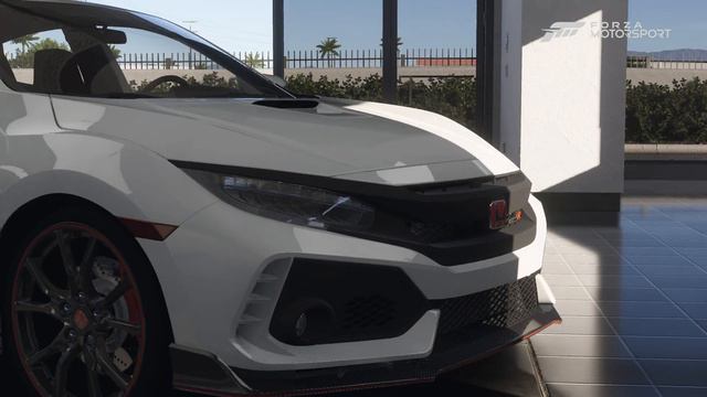 Forza Motorsport VS Gran Turismo 7 In Depth Car Model Comparison Honda Civic Type R | PS5 XBOXSX VR