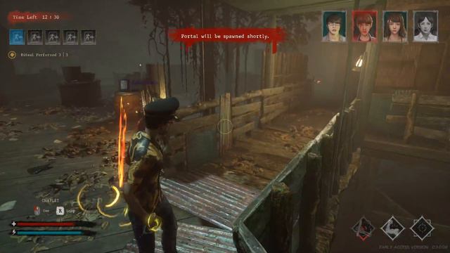 Tim's Knife Saves Lives! - Home Sweet Home: Survive | Survivor Gameplay смотреть онлайн