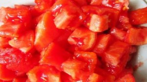 Свинина, тушеная со сливами