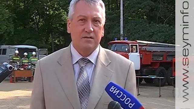 Курские добровольцы на страже пожарной безопасности смотреть онлайн