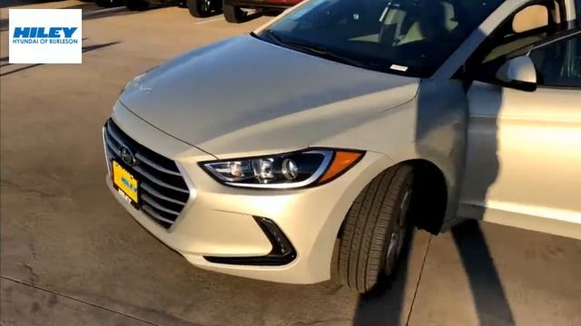 2018 Hyundai ELantra Value Beige #H1855 HD смотреть онлайн