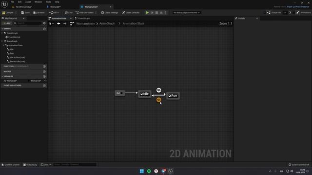 КАК СОЗДАТЬ 2D ИГРУ на UNREAL ENGINE 5