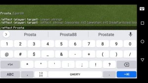 КАК ПОЛУЧИТЬ бесконечный эффект на прыжок в minecraft pocket edition версия 1.1.5