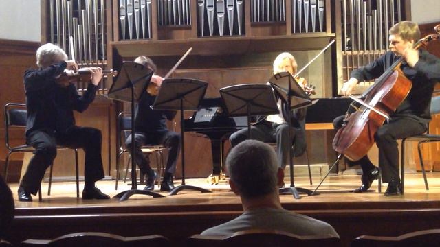 Дж.Пуччини "Хризантемы". МЗК. Концерт памяти Андрея Шишлова.2017 05 06 смотреть онлайн