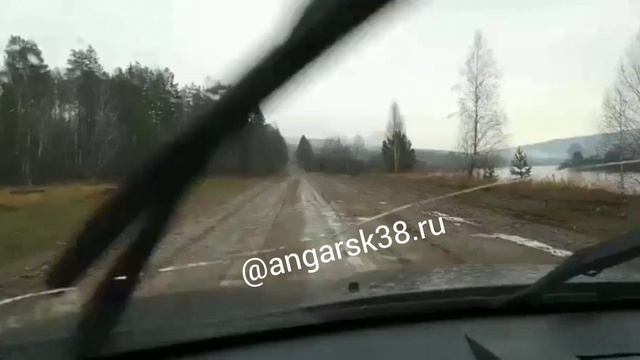 Объезд Тулуна. Дорога - не дорога, а направление (31.07.2019) смотреть онлайн