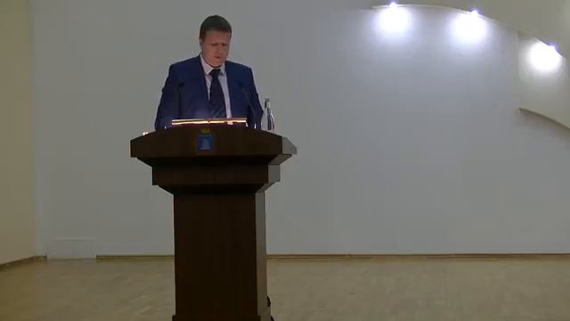 Выступление П.А. Егорчева на Публичных слушаниях 08.02.2018