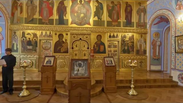 СИМВОЛ ВЕРЫ СЛУШАТЬ 40 раз 3д экскурсия смотреть онлайн