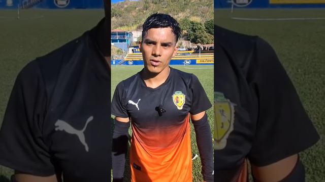 Danilo Avelar anotó el primer gol de Santo Tomás en la Octagonal.