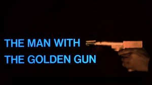 Man With the Golden Gun (1974) James Bond Человек с золотым пистолетом Фильм на английском языке для