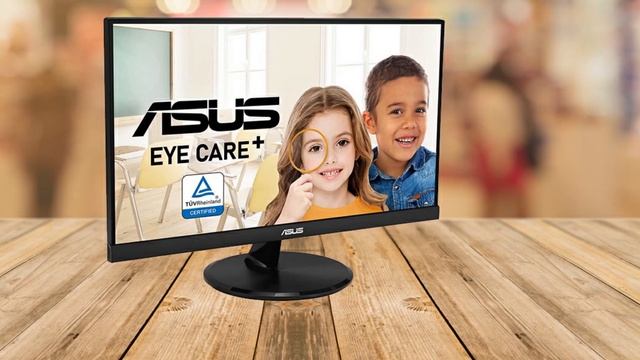 ASUS VP227HE 21.5" Full HD Monitor ✅ Review смотреть онлайн