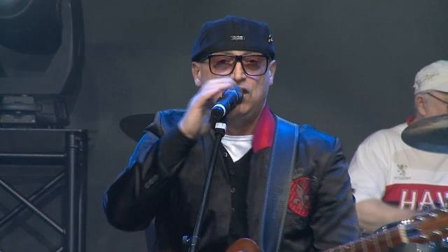 С.Ноябрьский - Хочется жить (Концерт Санкт-Петербург 2017 г.)
