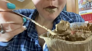 Паста»Туркестан белый☀️ с кусочками ассорти мела и крошкой Уральской.
