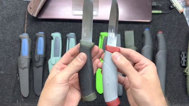 Morakniv Pro S/ 511/ 546/ Companion/ Craftline/ 746/ 711 смотреть онлайн