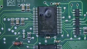 Ford Transit BCM repair | rear lights failed