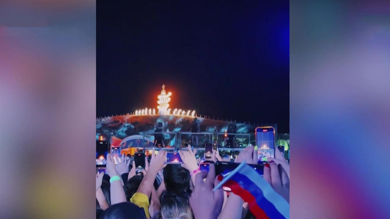 В Крыму в пятый раз открылся фестиваль "Таврида. АРТ"