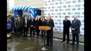 Новый бассейн в Рязани "Дельфин"