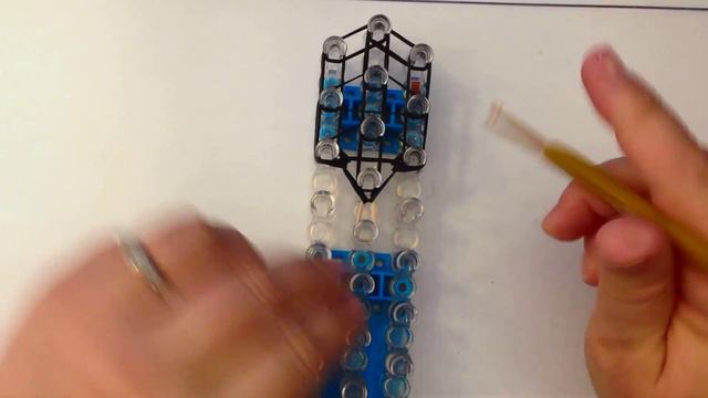 Rainbow Loom Vidia Fairy Action Figure/Charm - © Izzalicious Designs 2014 смотреть онлайн