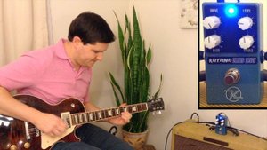 Keeley Katana Blues Drive