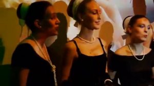 ОДРИ  АКАПЕЛЛА